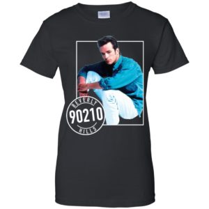 Beverly Hills 90210 TV Show Dylan McKay Luke Perry Shirt