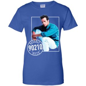 Beverly Hills 90210 TV Show Dylan McKay Luke Perry Shirt