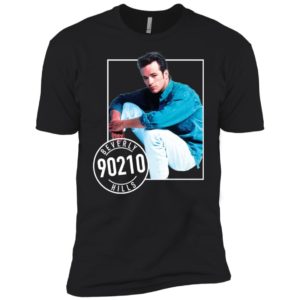 Beverly Hills 90210 TV Show Dylan McKay Luke Perry Shirt
