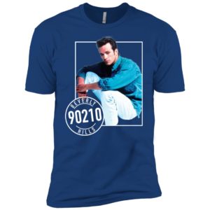 Beverly Hills 90210 TV Show Dylan McKay Luke Perry Shirt