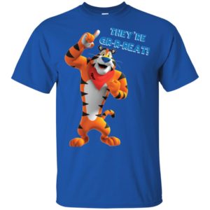 Tony The Tiger Grrreat Shirt