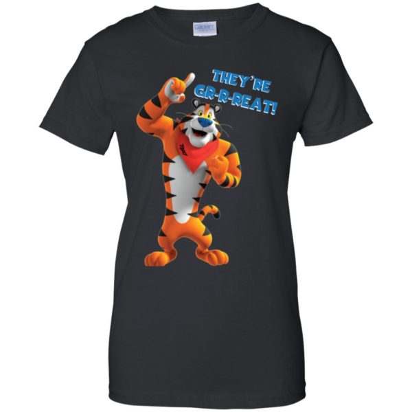 Tony The Tiger Grrreat Shirt