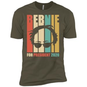 Bernie For President 2020 Shirt