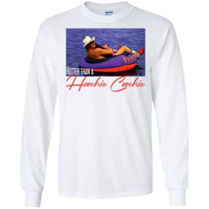 Hotter Than A Hoochie Coochie Shirt
