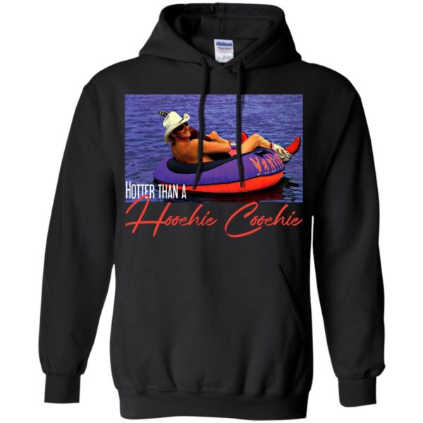 Hotter Than A Hoochie Coochie Shirt