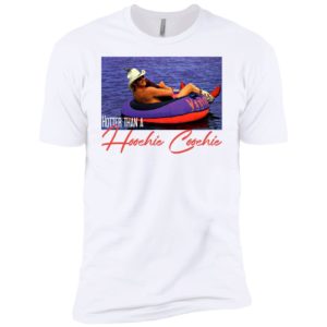 Hotter Than A Hoochie Coochie Shirt