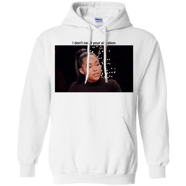 Khloe Kardashian I Don't Need Your Situation Shirt