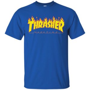 Thraser Magazine Shirt image Thraser Magazine Shirt