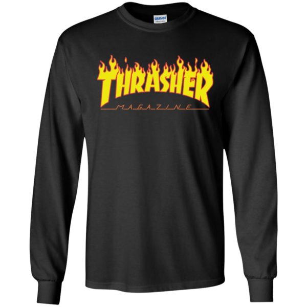 Thraser Magazine Shirt
