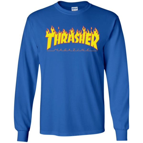 Thraser Magazine Shirt
