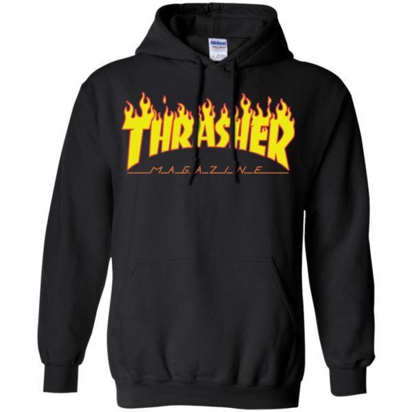 Thraser Magazine Shirt