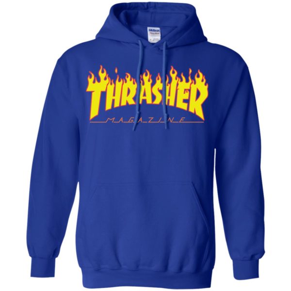Thraser Magazine Shirt