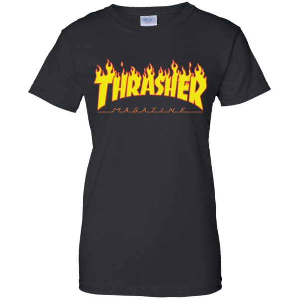Thraser Magazine Shirt