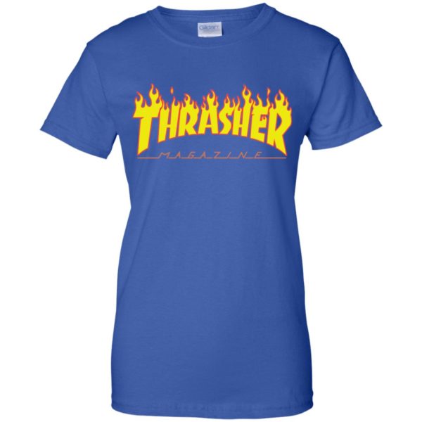 Thraser Magazine Shirt