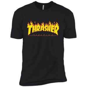 Thraser Magazine Shirt image Thraser Magazine Shirt
