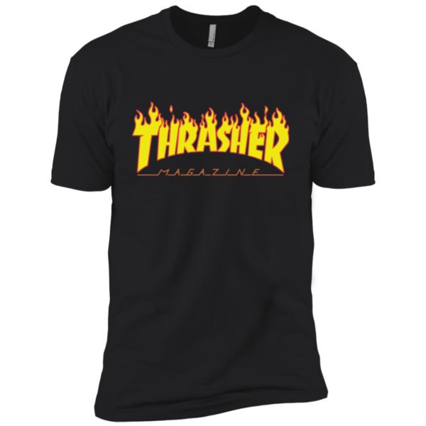 Thraser Magazine Shirt