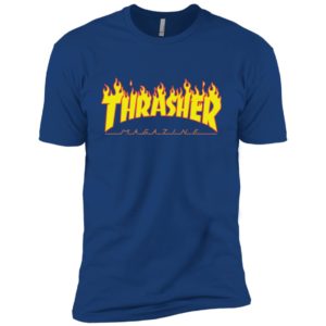 Thraser Magazine Shirt image Thraser Magazine Shirt
