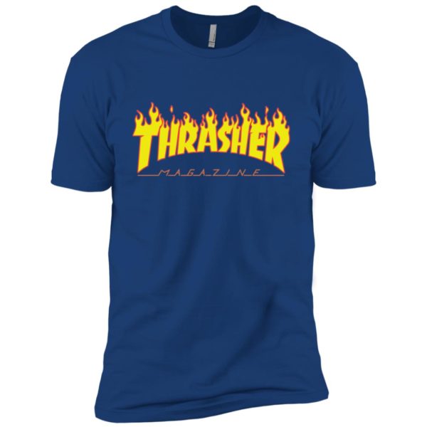 Thraser Magazine Shirt