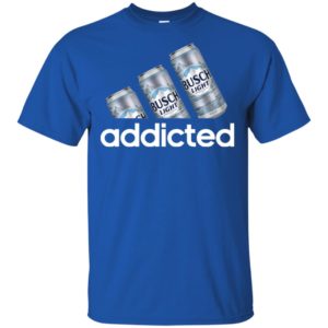 Busch Light Addicted Shirt