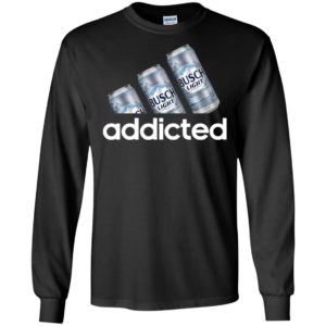 Busch Light Addicted Shirt