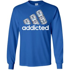 Busch Light Addicted Shirt