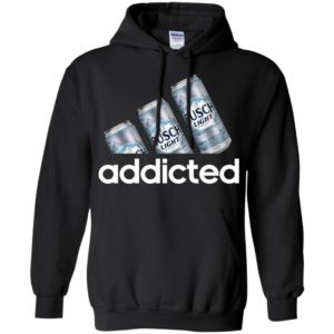 Busch Light Addicted Shirt