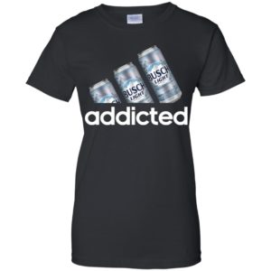 Busch Light Addicted Shirt