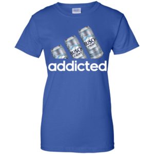 Busch Light Addicted Shirt