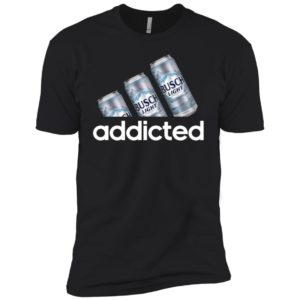 Busch Light Addicted Shirt