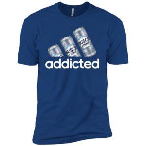Busch Light Addicted Shirt