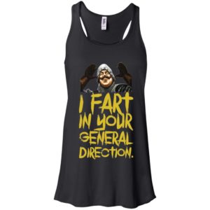 Monty Python I Fart In Your General Direction Shirt