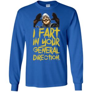 Monty Python I Fart In Your General Direction Shirt