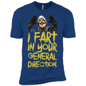 Monty Python I Fart In Your General Direction Shirt