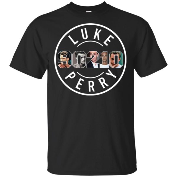 Luke Perry 22nd Century Movies & TV Dylan McKay 90210 Shirt