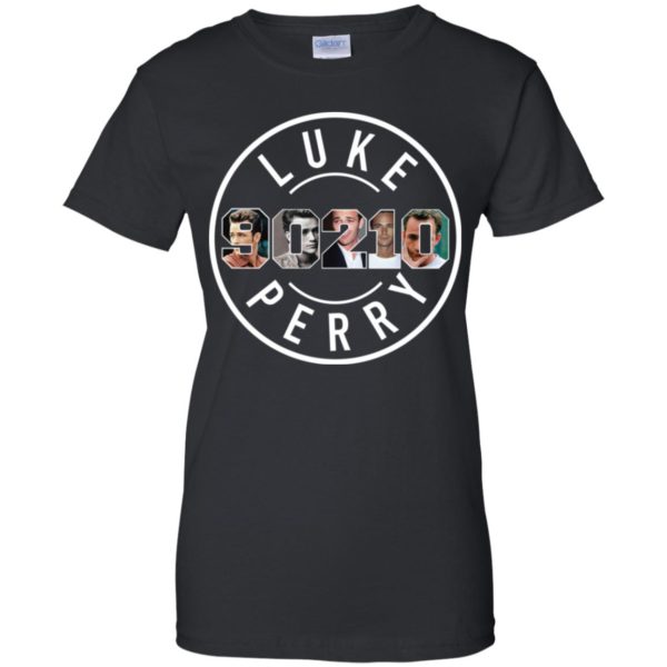 Luke Perry 22nd Century Movies & TV Dylan McKay 90210 Shirt