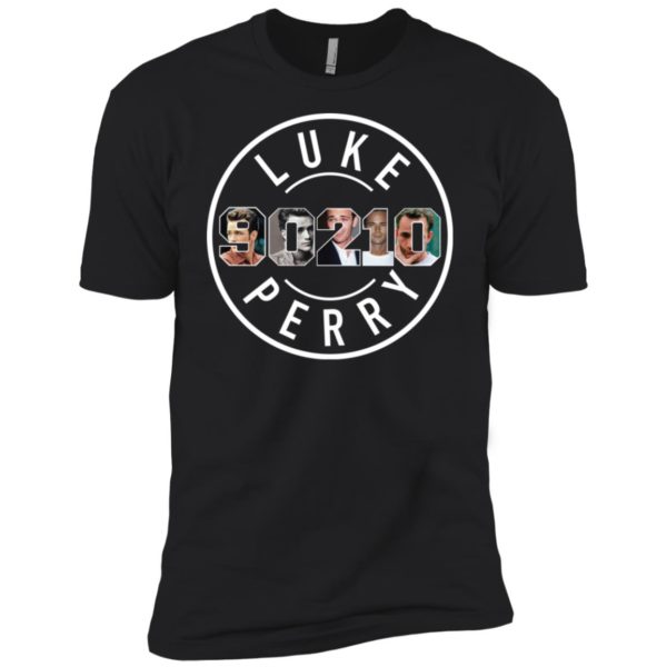 Luke Perry 22nd Century Movies & TV Dylan McKay 90210 Shirt