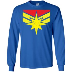 Distressed Super Heroine Shirt image Distressed Super Heroine Shirt