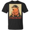 Cyka Blyat – Russian Bear Shirt