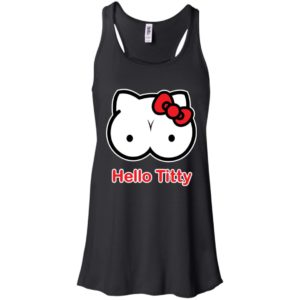 Hello Titty Shirt