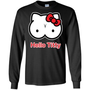 Hello Titty Shirt