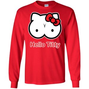 Hello Titty Shirt