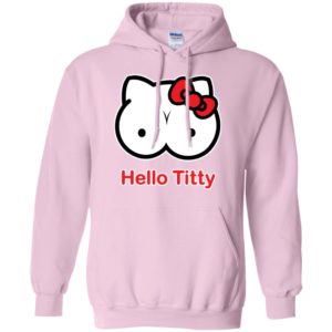 Hello Titty Shirt