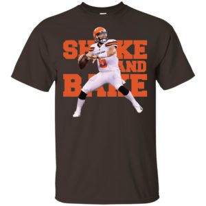 Shake And Bake Baker Mayfield Shirt
