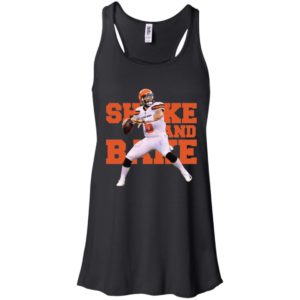 Shake And Bake Baker Mayfield Shirt