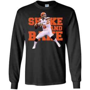 Shake And Bake Baker Mayfield Shirt
