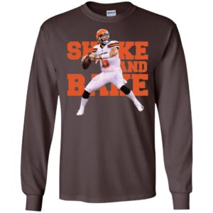 Shake And Bake Baker Mayfield Shirt