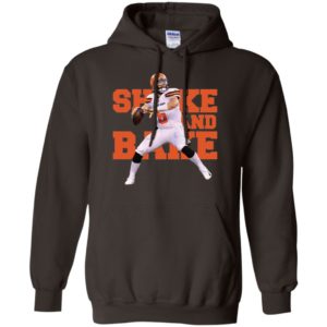 Shake And Bake Baker Mayfield Shirt