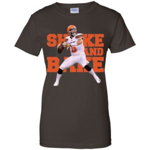 Shake And Bake Baker Mayfield Shirt