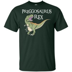 Preggosaurus Rex Maternity Shirt