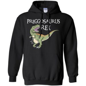 Preggosaurus Rex Maternity Shirt